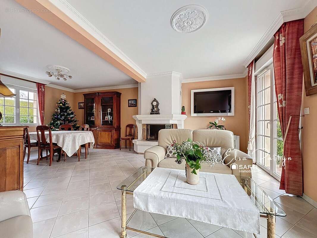 Photo 2 - Maison à BRETTEVILLE-SUR-ODON