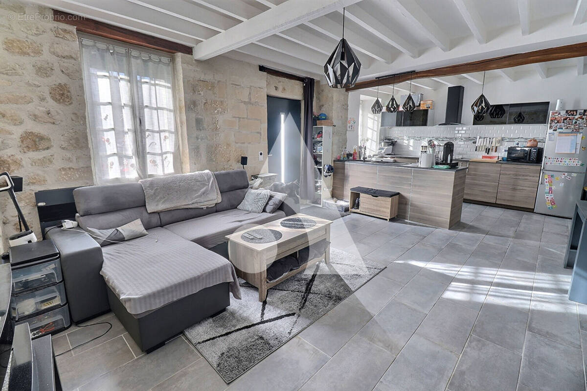 Maison Mery Sur Oise 90 m2 - CACHET DE L'ANCIEN - photo 1