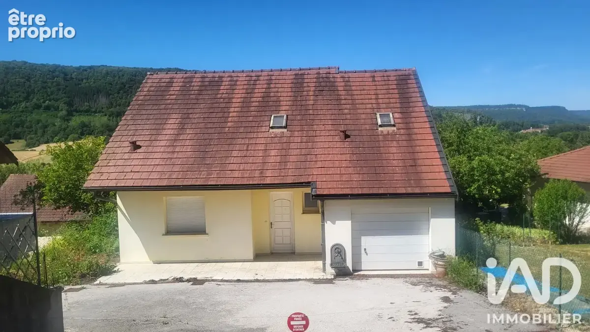 Photo 1 - Maison à ORNANS