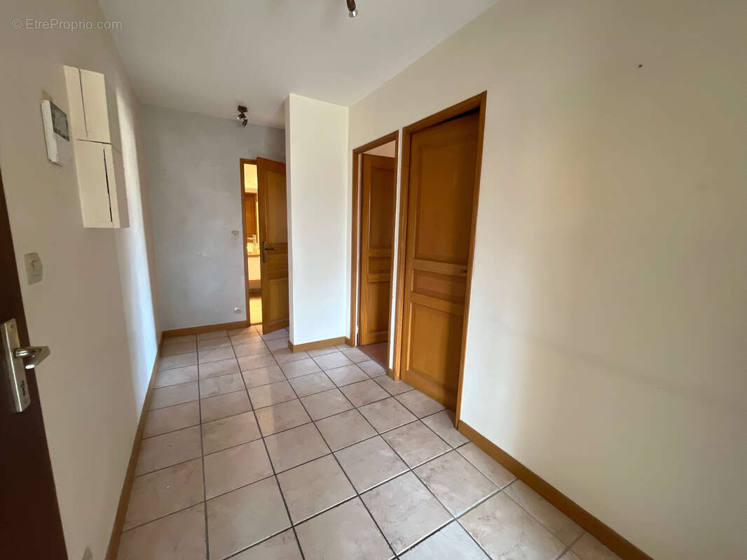 Appartement à SALLANCHES