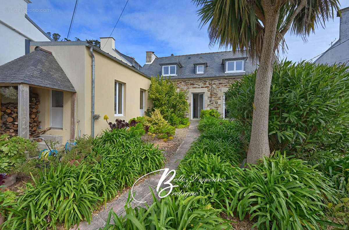 Maison à PLOUBAZLANEC