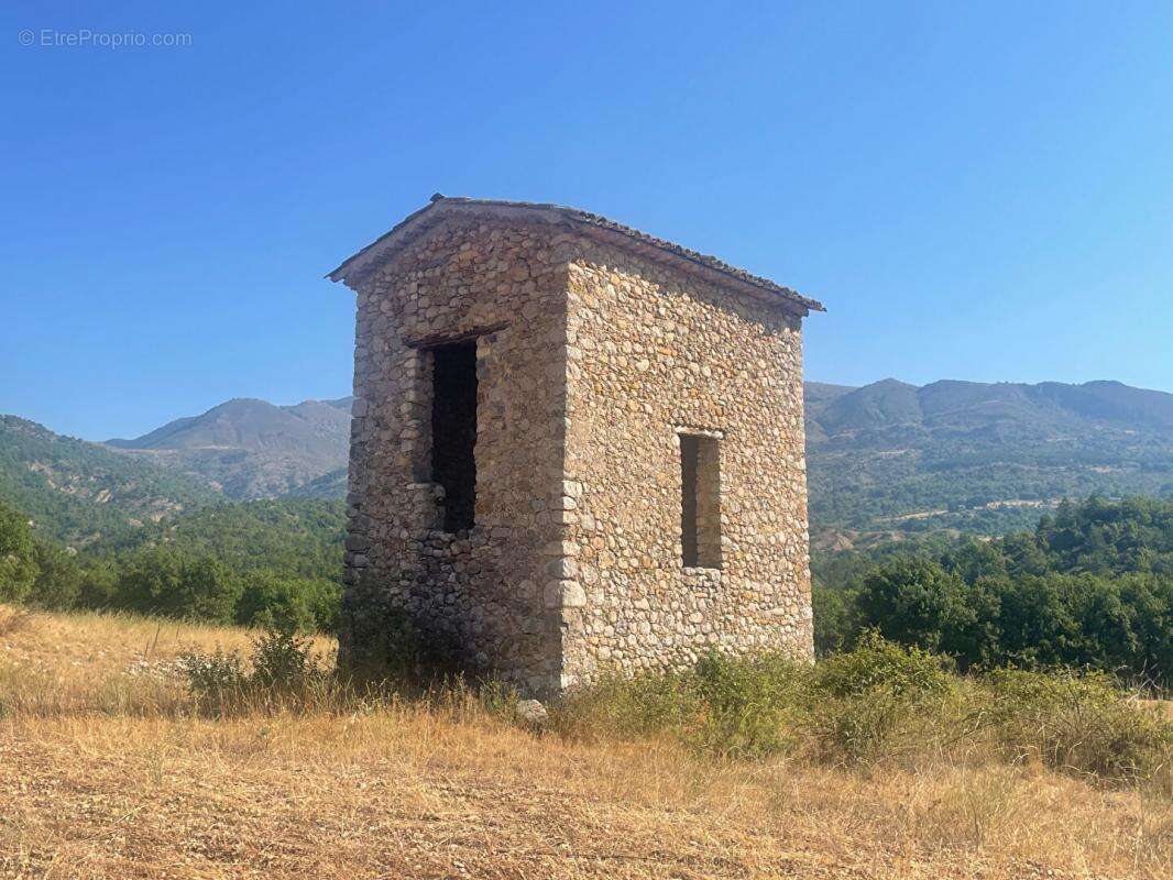 Terrain à CHAMPTERCIER