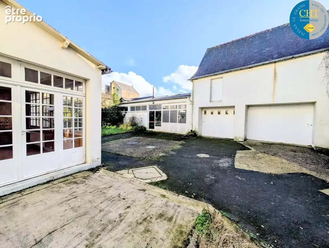 Immeuble mixte en hyper-centre de guer avec cht immobilier - photo 31