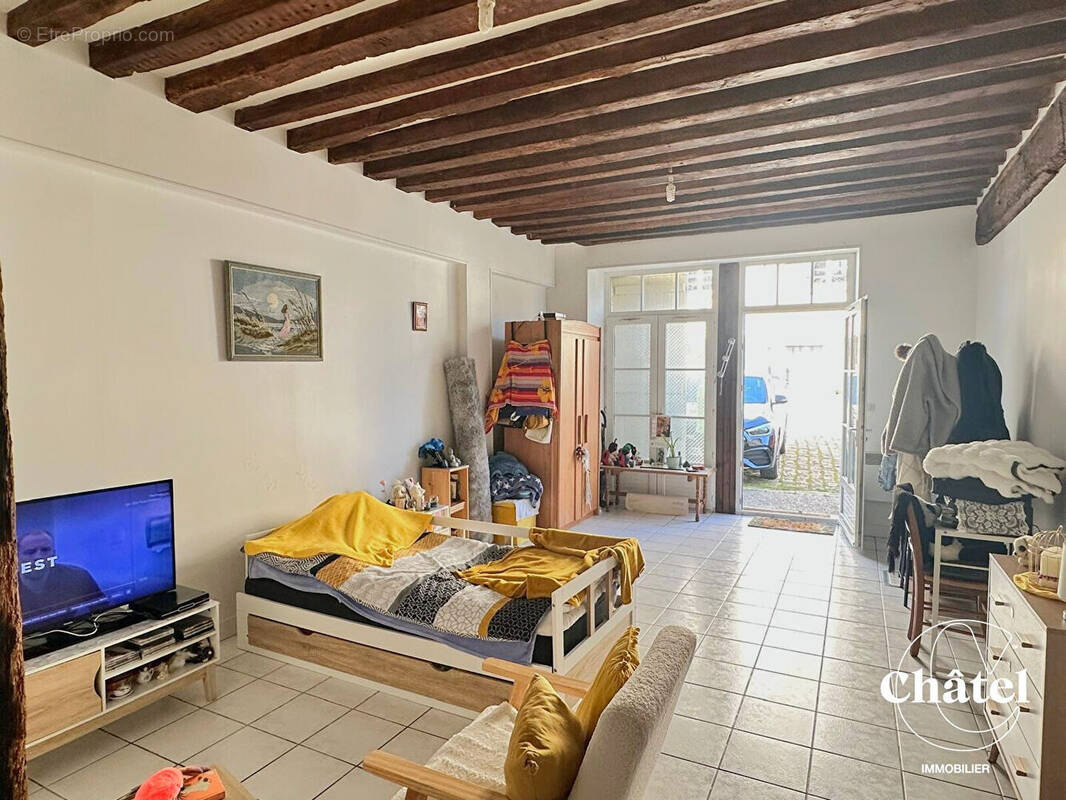 Appartement à PONT-SAINTE-MAXENCE