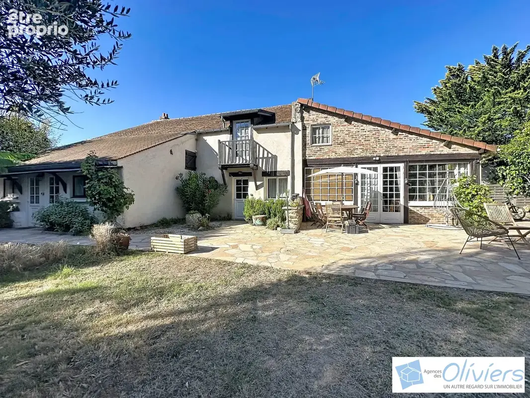 Photo Maison à Chevreuse au prix de 879 000€