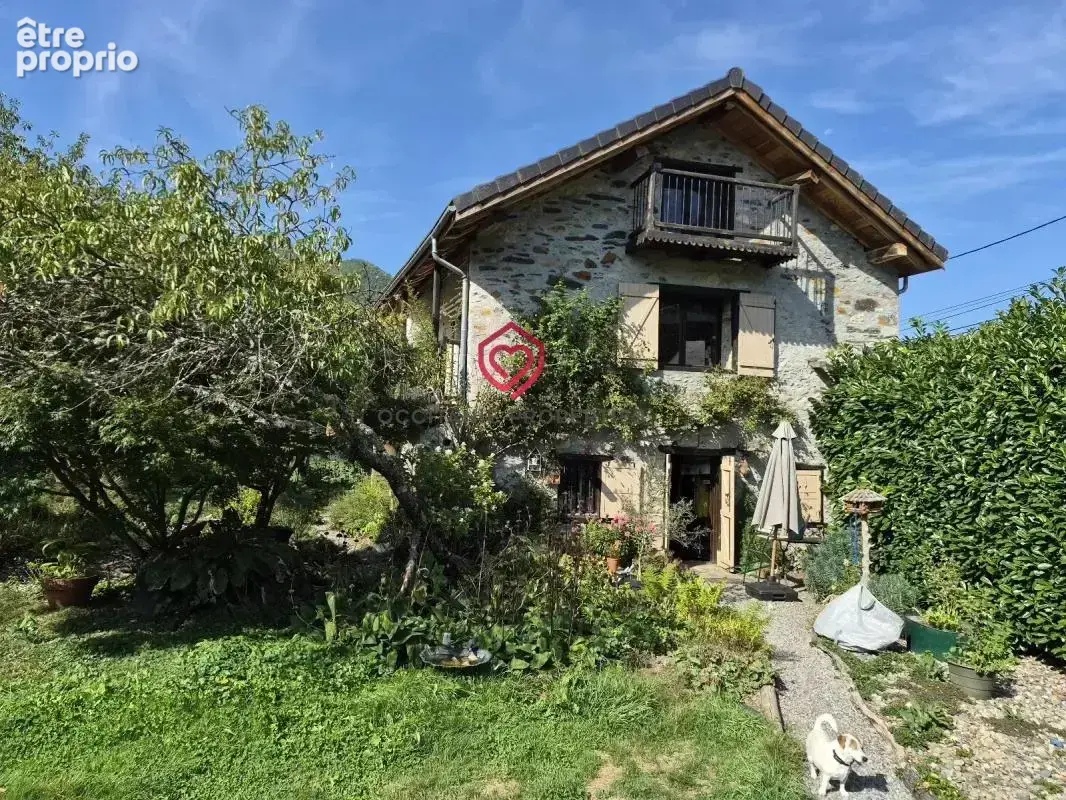 Photo Maison à Massat au prix de 329 000€