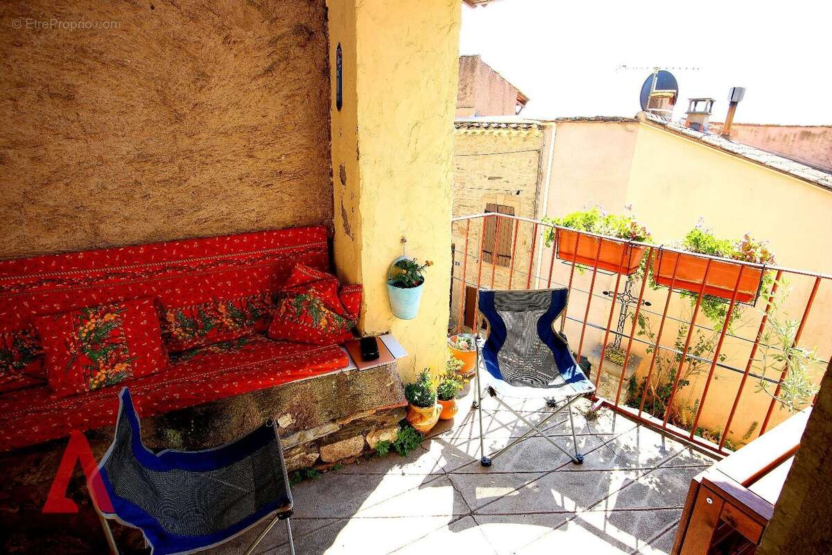 Maison à ROQUESSELS