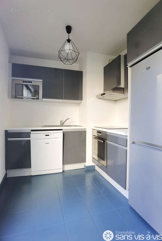 Appartement à PUTEAUX