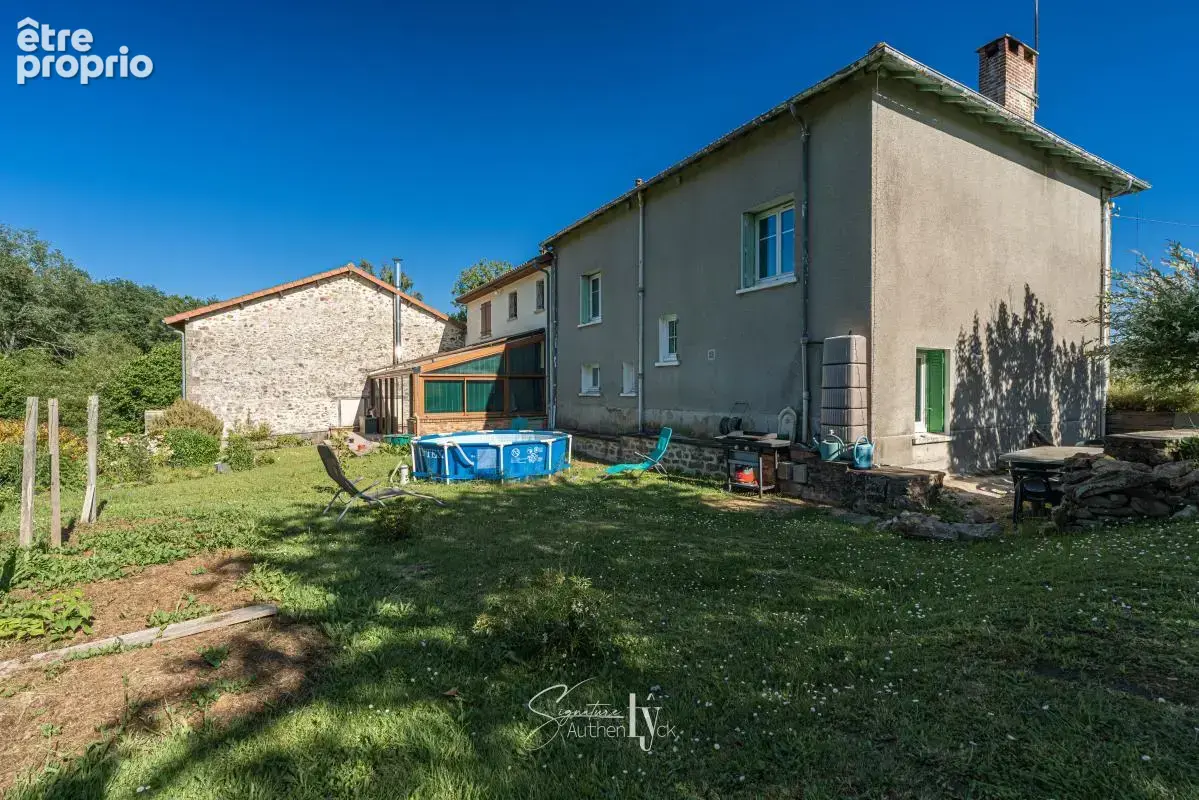 Maison 125 m² à Limoges  - photo 19