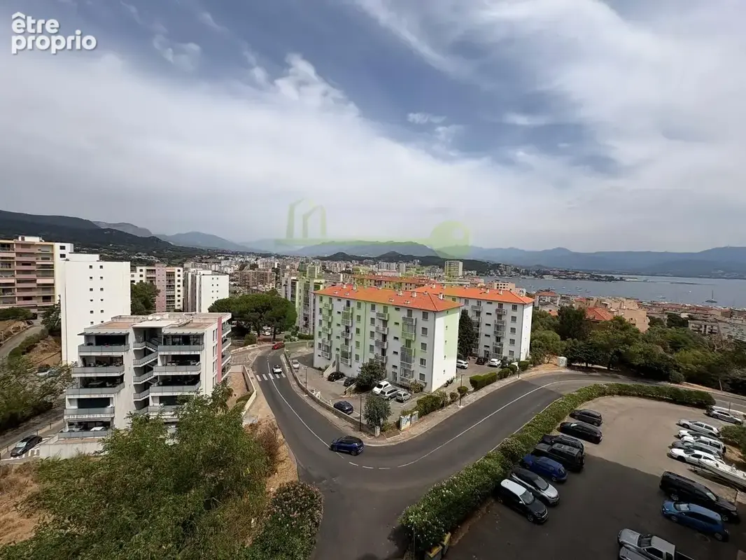 Photo Appartement à Ajaccio au prix de 295 000€