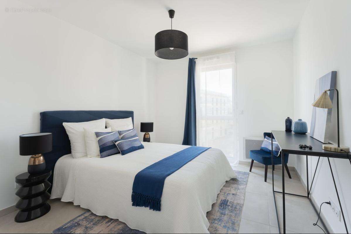 Appartement à MAUGUIO