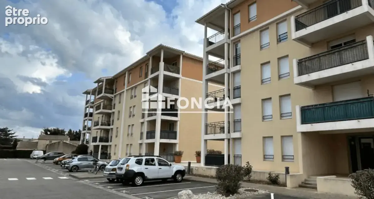 Appartement à CARPENTRAS