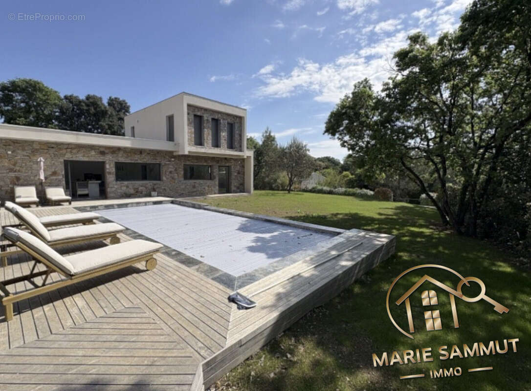 Maison à ASSAS