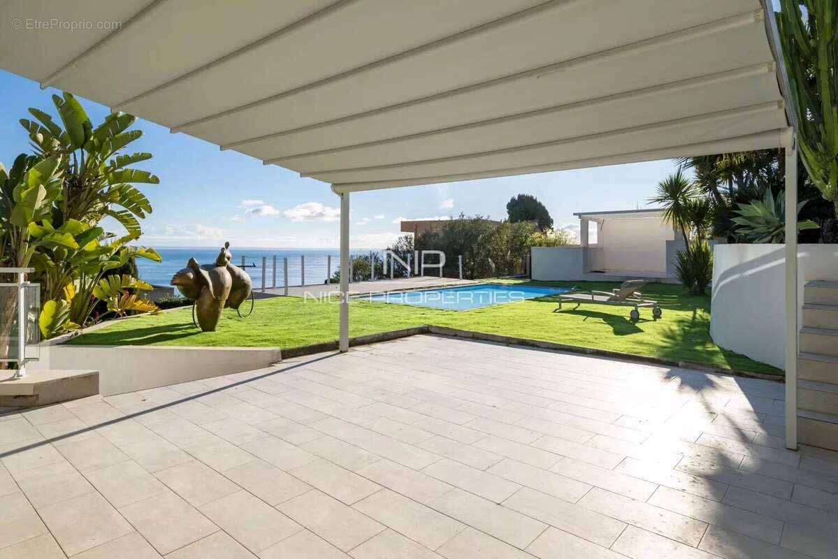 Maison à ROQUEBRUNE-CAP-MARTIN