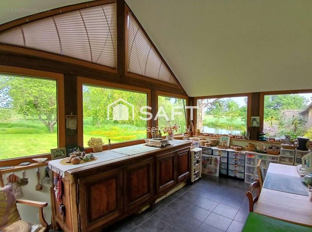 Photo 6 - Maison à LA SELLE-CRAONNAISE