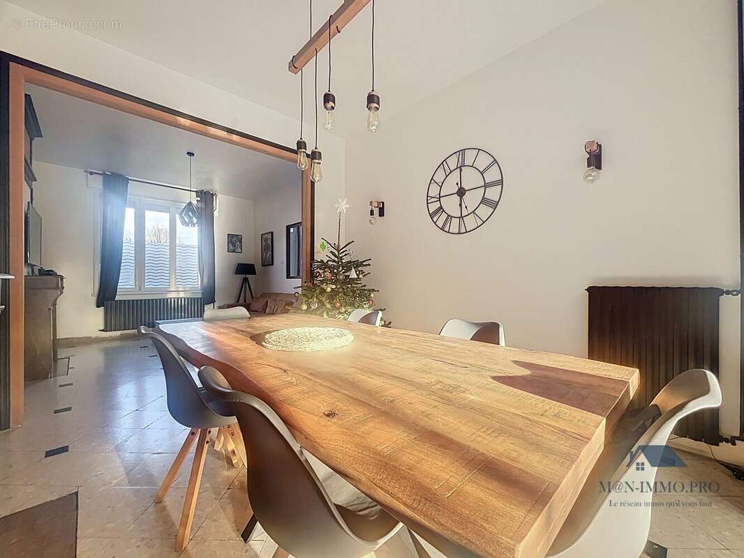 Maison à STEENWERCK