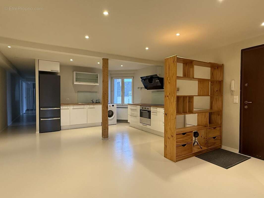 Appartement à STRASBOURG