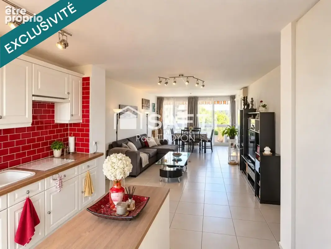 Photo 1 - Appartement à MARSEILLE-13E