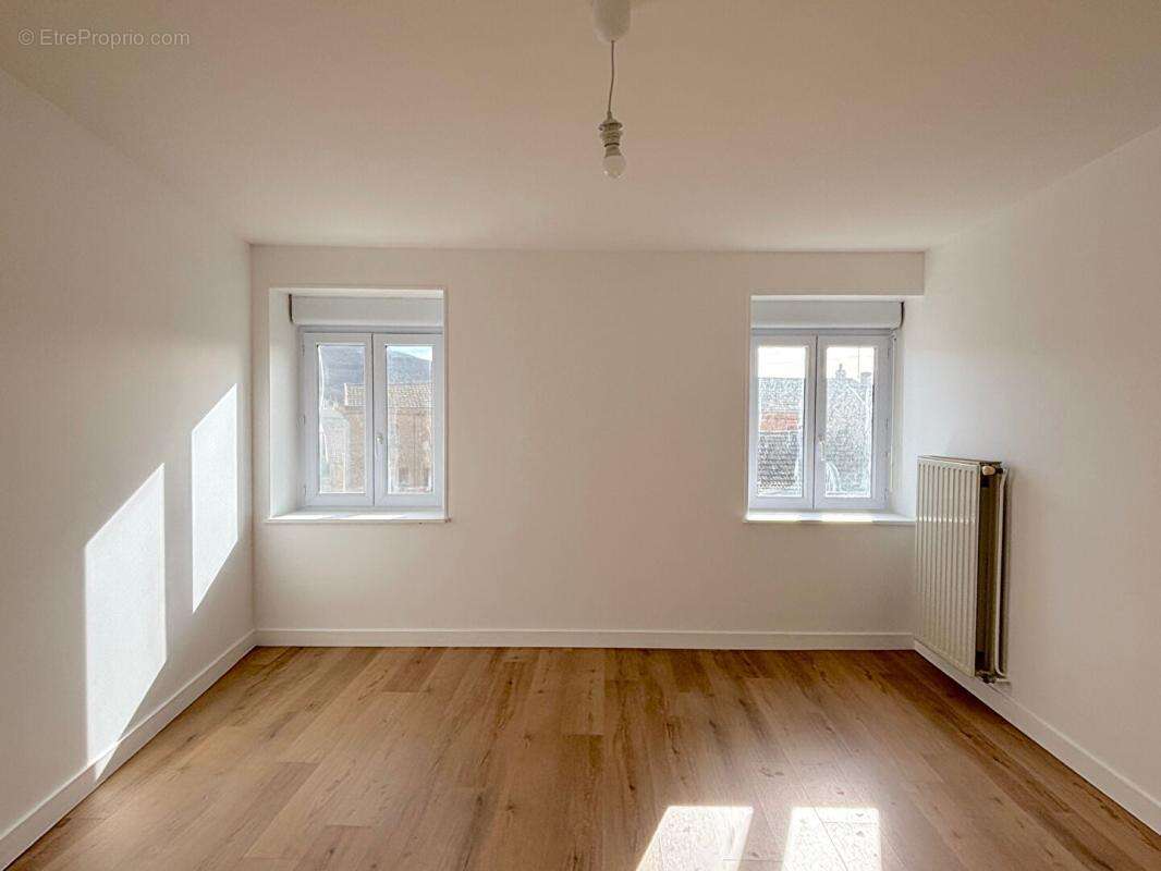 Appartement à TRAMAYES