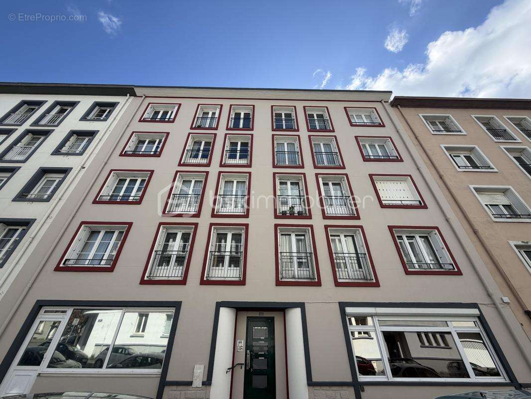Appartement à BREST