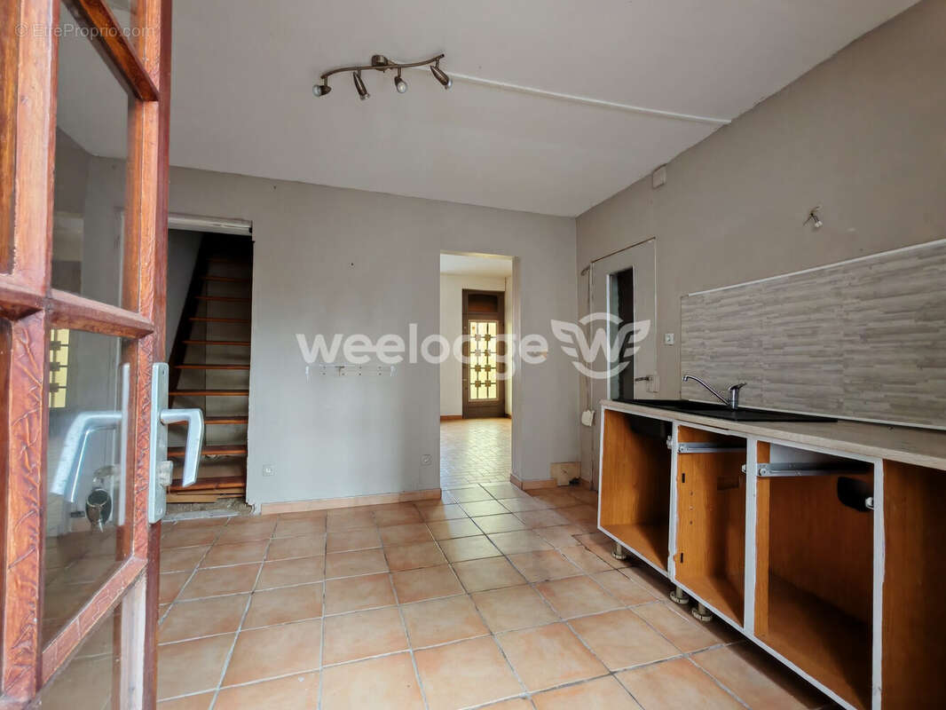 Maison à CAUCHY-A-LA-TOUR