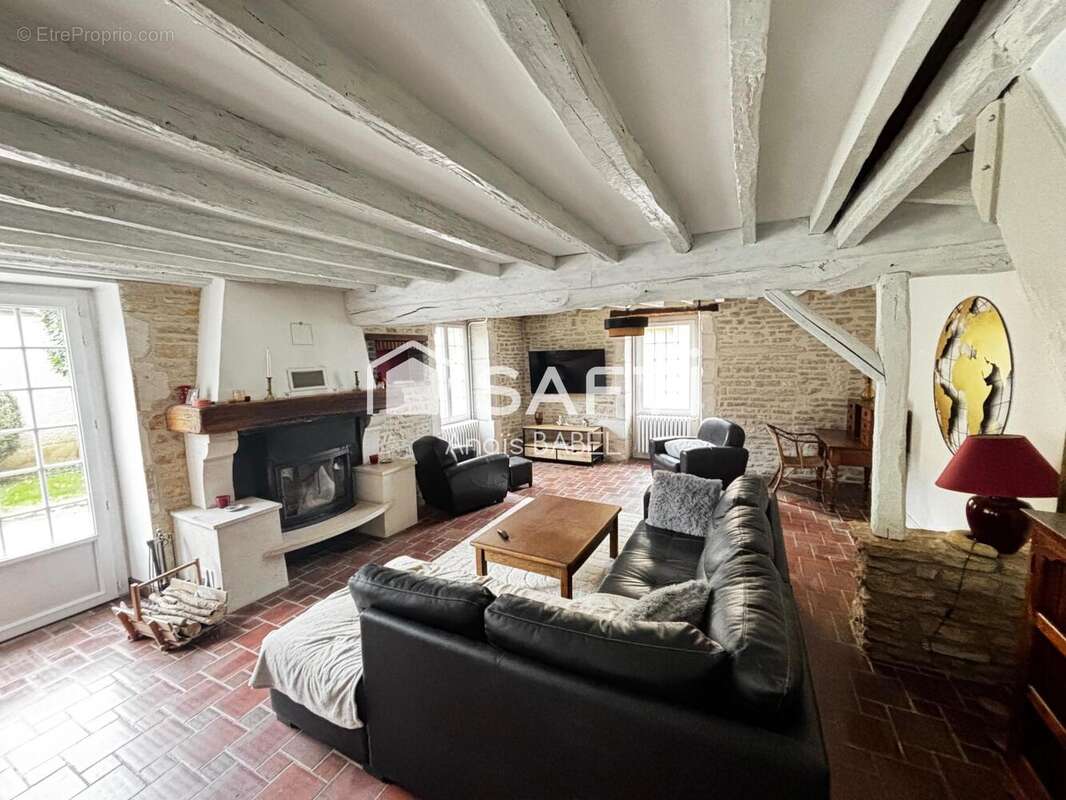 Photo 3 - Maison à TRICHEY