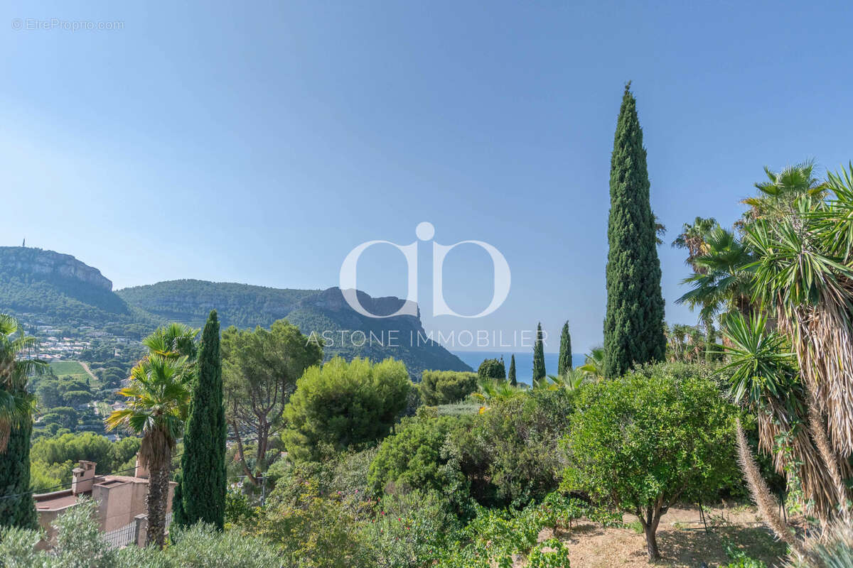 CASSIS / villa prestige vue mer - photo 17