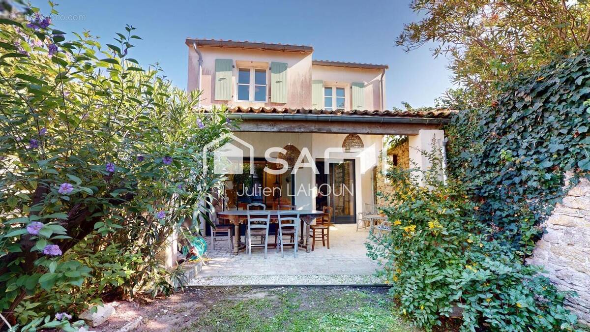 Photo 1 - Maison à LA COUARDE-SUR-MER