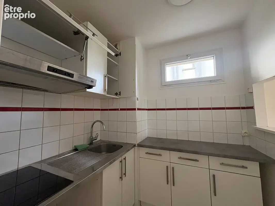 Appartement 38m² à livry-gargan - photo 6