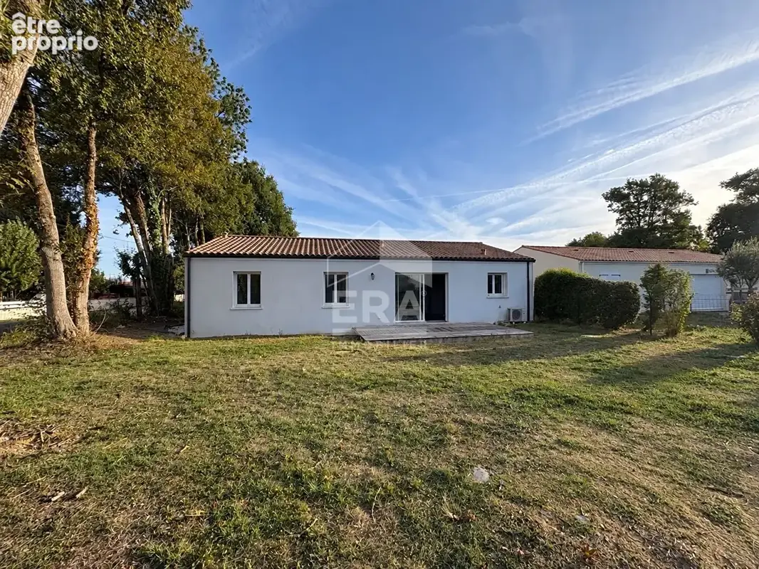 Maison 90m² à saint-georges-des-coteaux - photo 12
