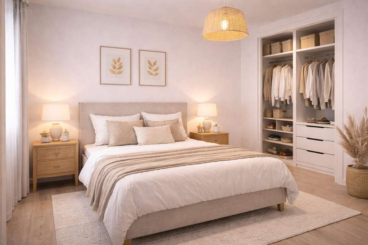 Appartement à SARTROUVILLE