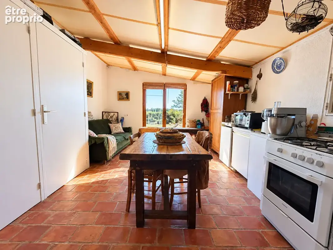Maison 80m² à saint-cannat - photo 7