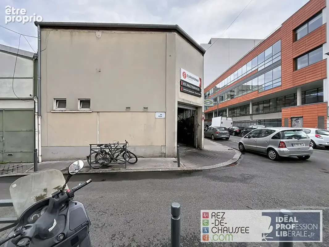 Ensemble immobilier en mono-propriété à saint-ouen - photo 3