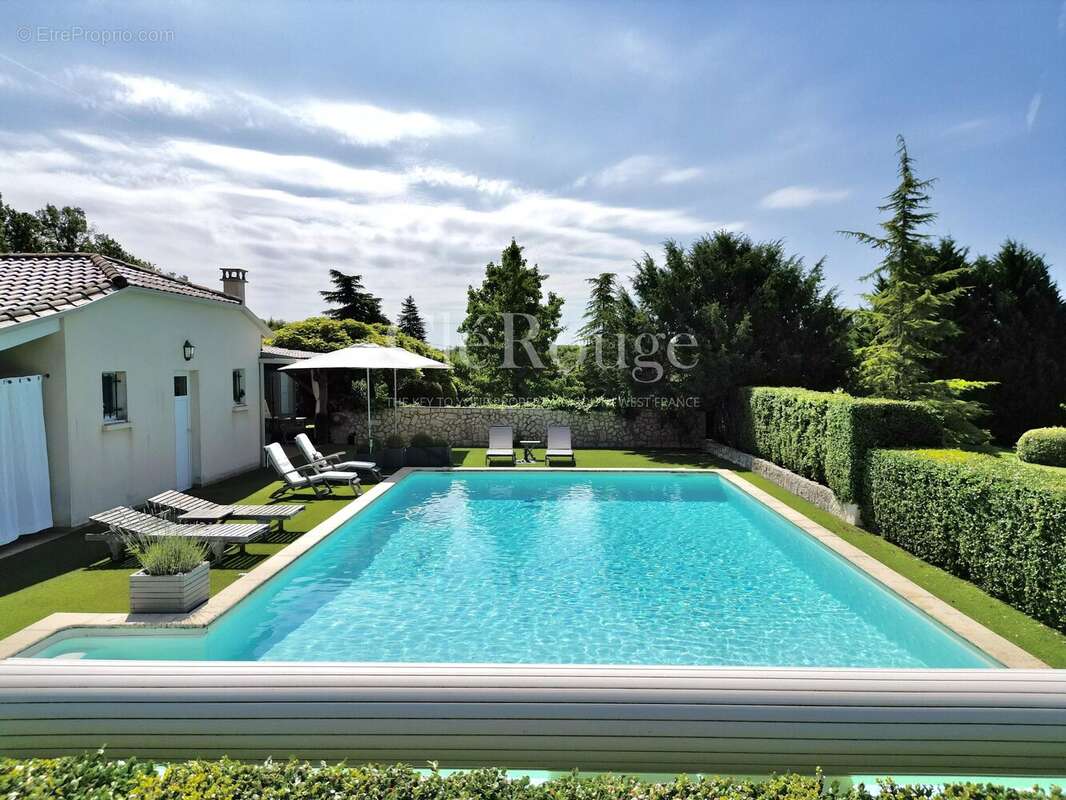 Maison à BERGERAC