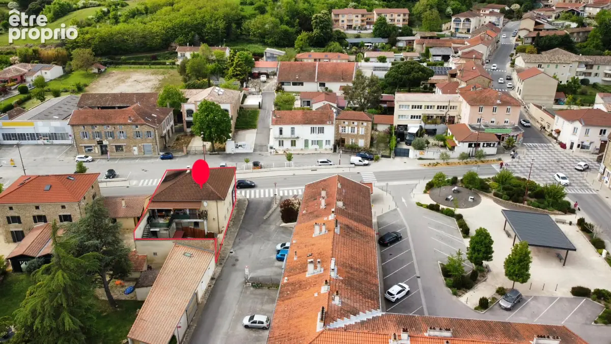 En EXCLUSIVITE !! Appartement 5 chambres, 27m2 de terrasse et 80m2 de cour interieur! - photo 5