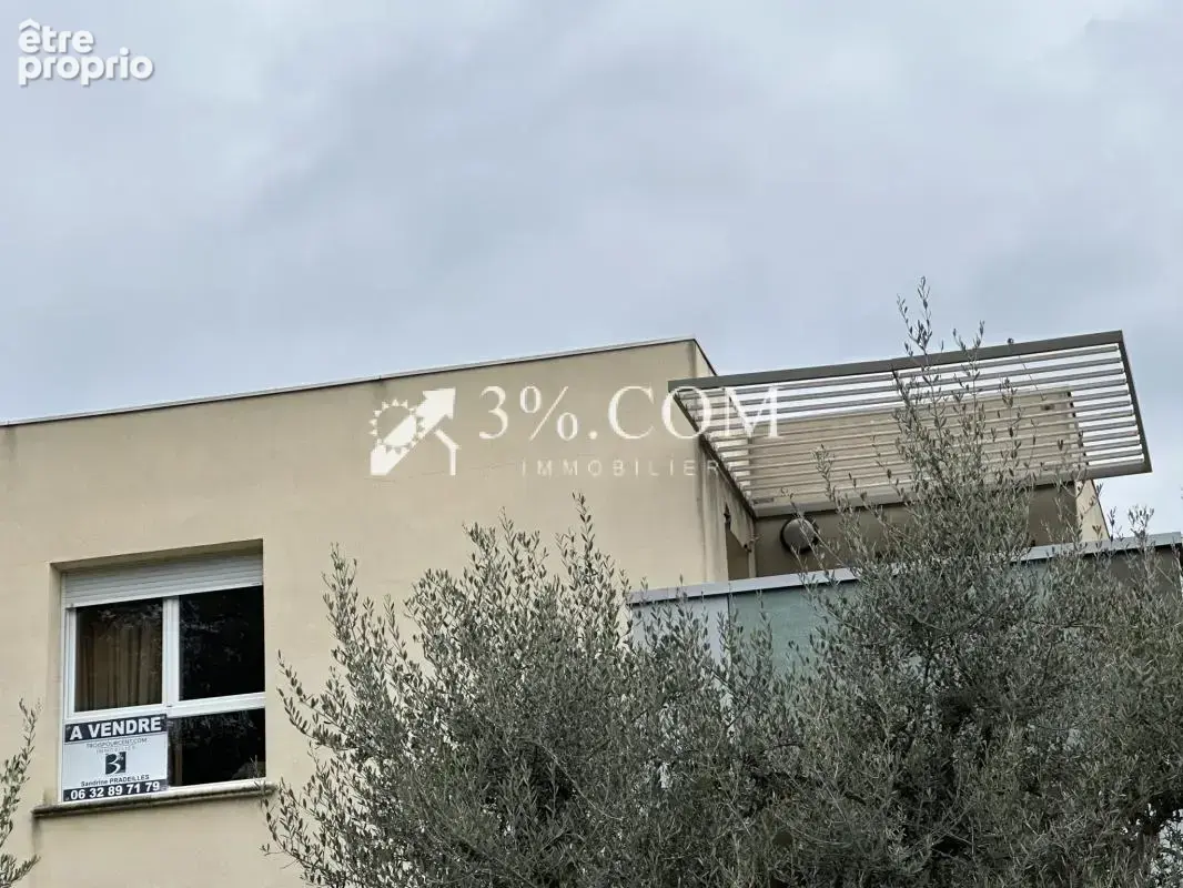 Appartement P3 avec terrasse, garage et parking - photo 2