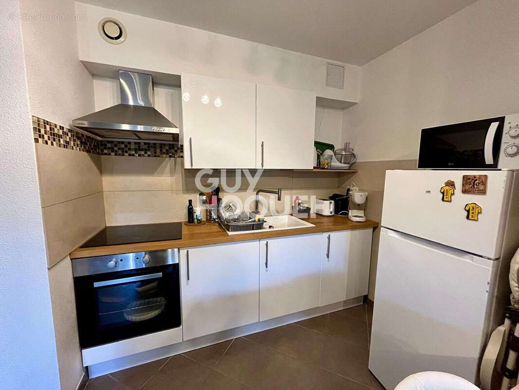 Appartement à GRESY-SUR-AIX