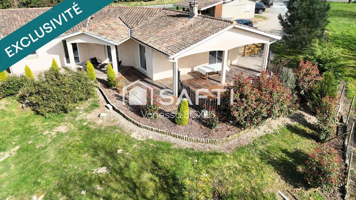 Photo 6 - Maison à AILLAS