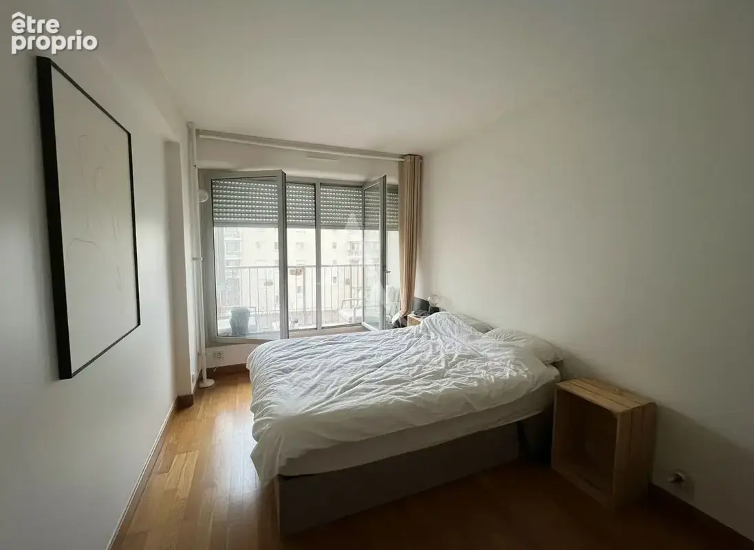 Paris 11ème -Balcon & beau potentiel -Actuellement Loué - photo 4
