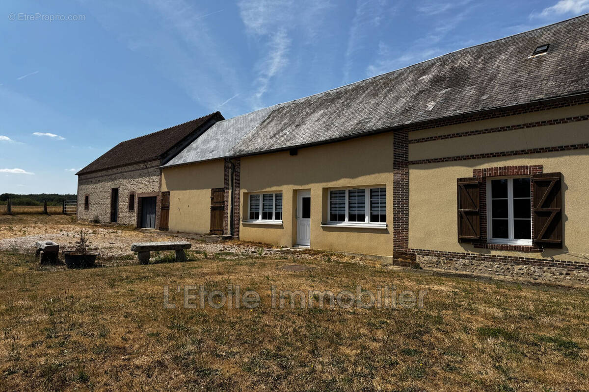 Maison à SOLIGNY-LA-TRAPPE