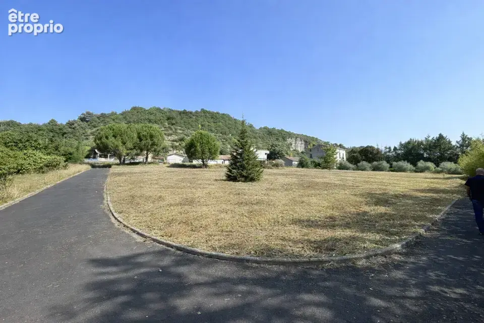 Terrain 600 m² à Bedarieux  - photo 3