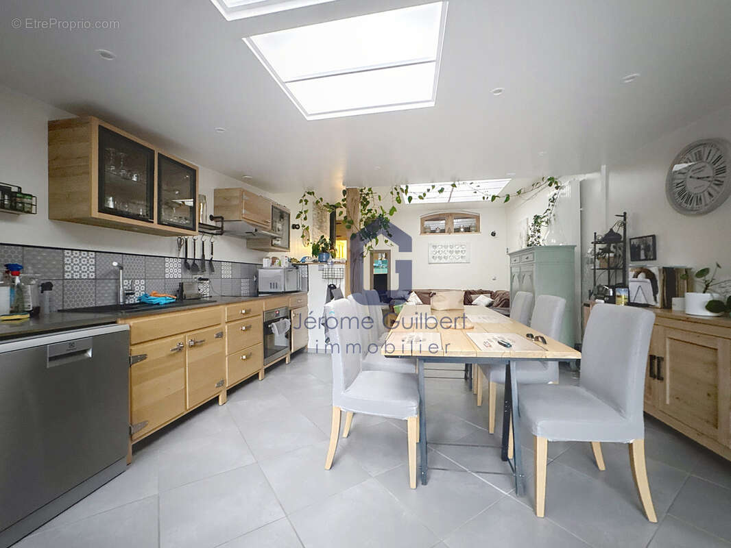 Maison à VILLENEUVE-D&#039;ASCQ