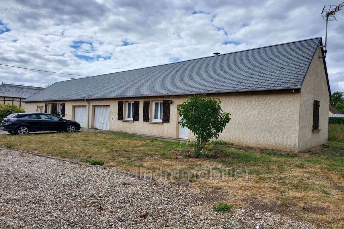 Maison 112 m² à Moliens  - photo 4