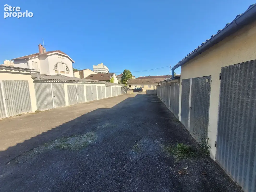 Parking à LIMOGES