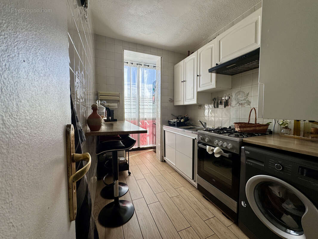 Appartement à MARSEILLE-13E