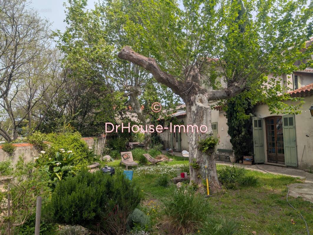 Maison à MARSEILLE-14E