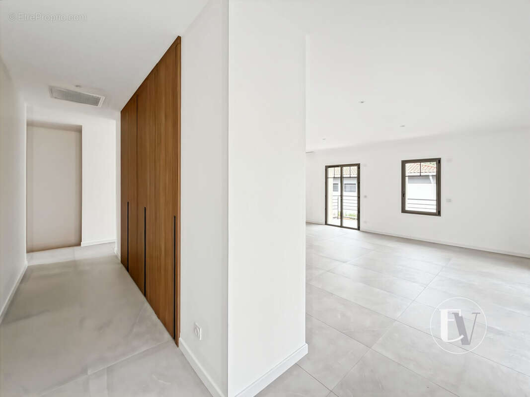 Entrée - Maison à ARCACHON