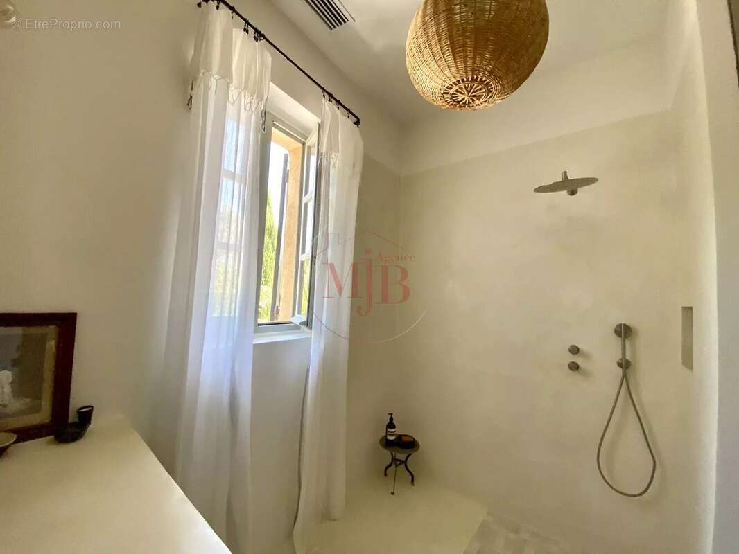 Maison 18 é luberon authentique  calme lumineuse - photo 32