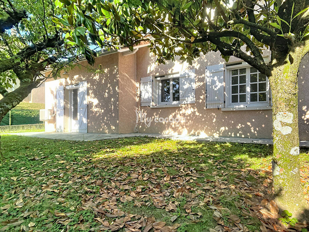 Maison à CHASSIEU