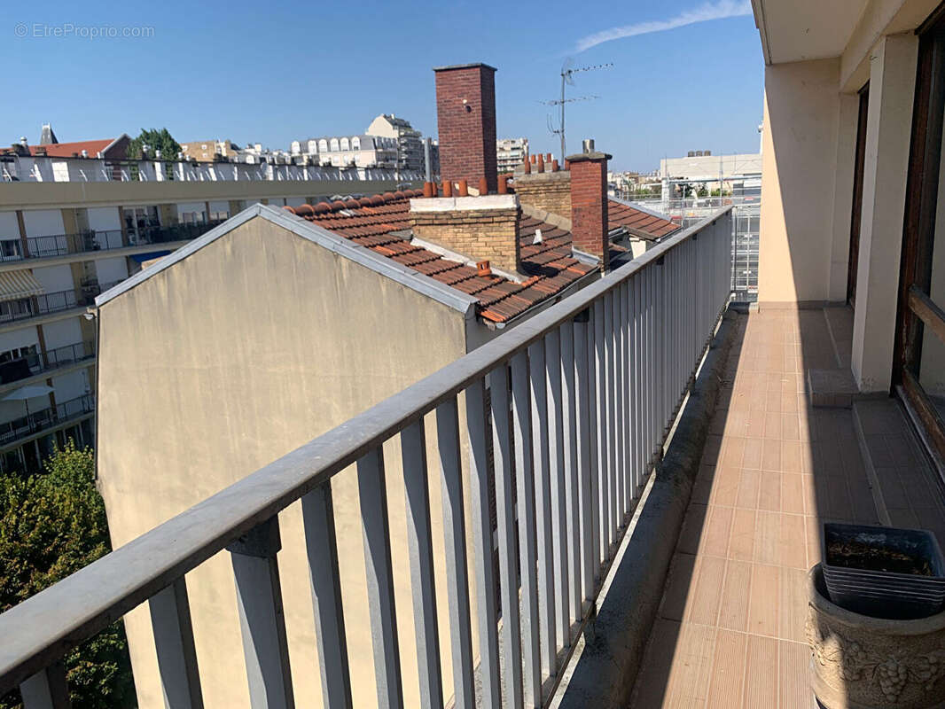 Appartement  vue Panoramique - 2 pièces 42 m² + Balcon 8m² + Box - photo 15